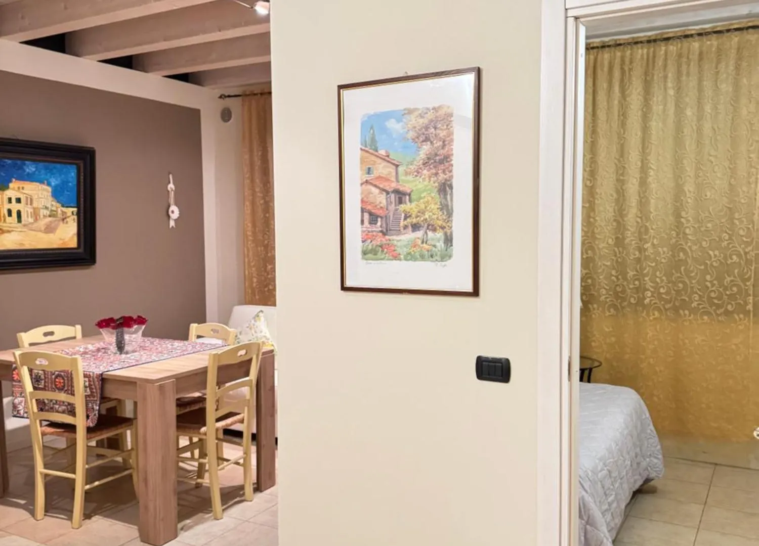 Residence Ca Di Capri 부솔렌고 3*,  이탈리아