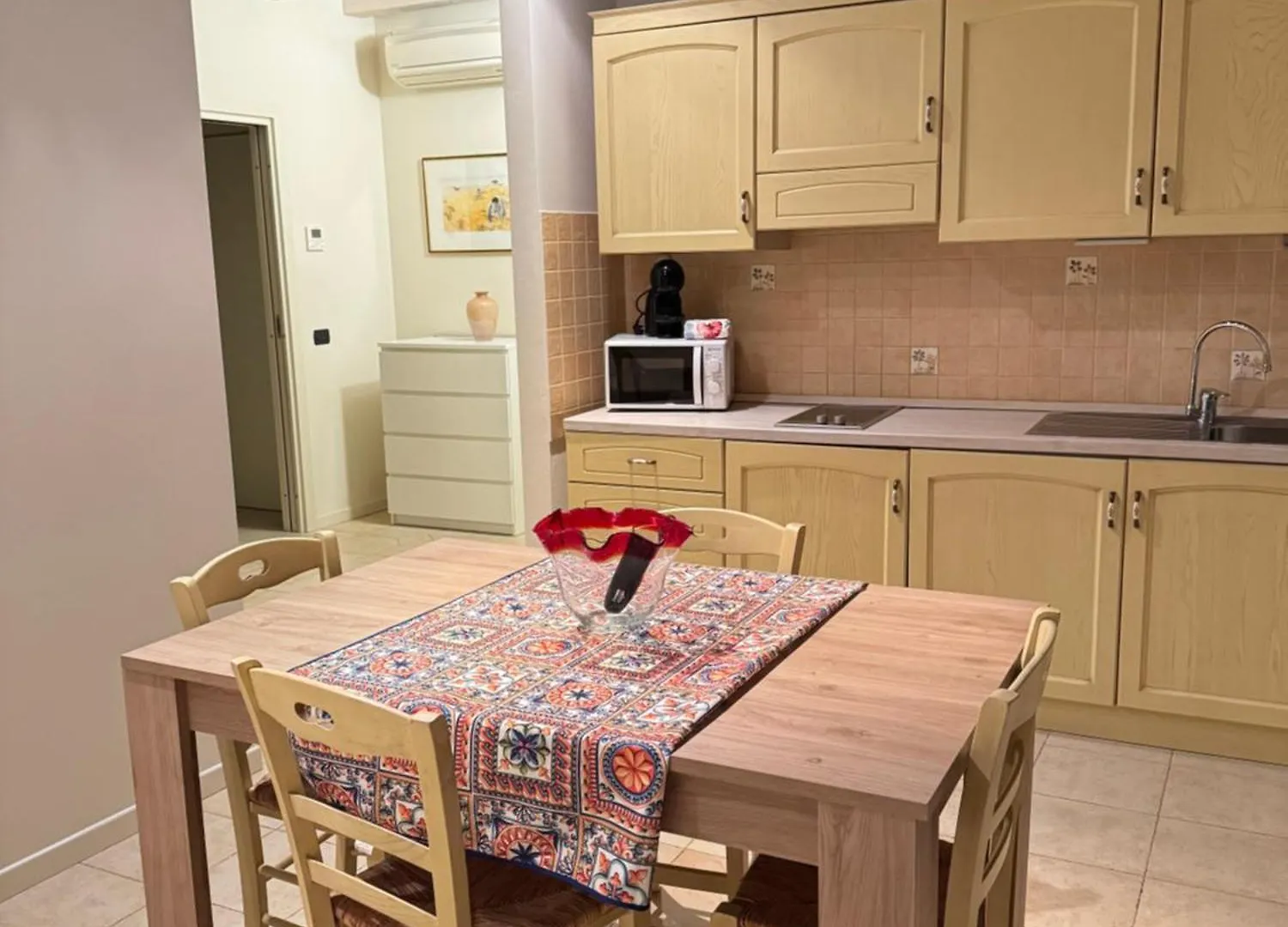 Residence Ca Di Capri 부솔렌고 아파트호텔