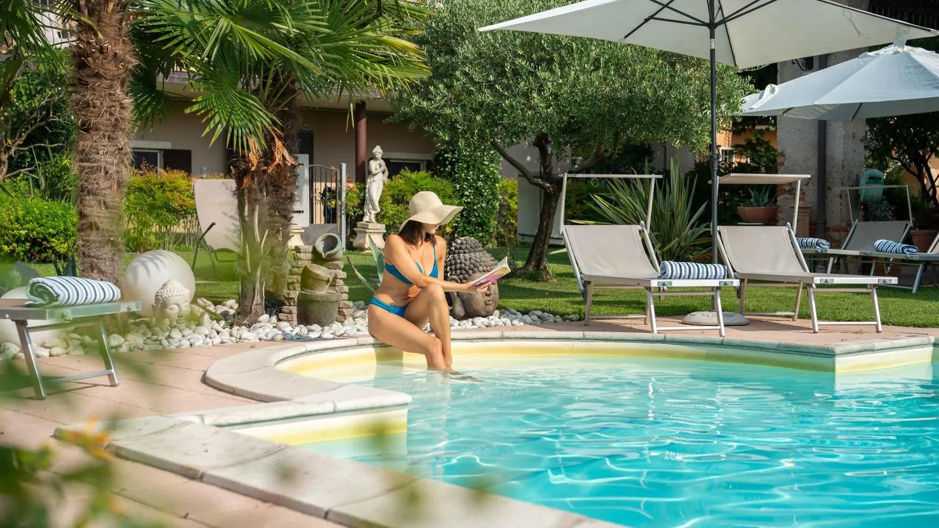Residence Ca Di Capri 부솔렌고