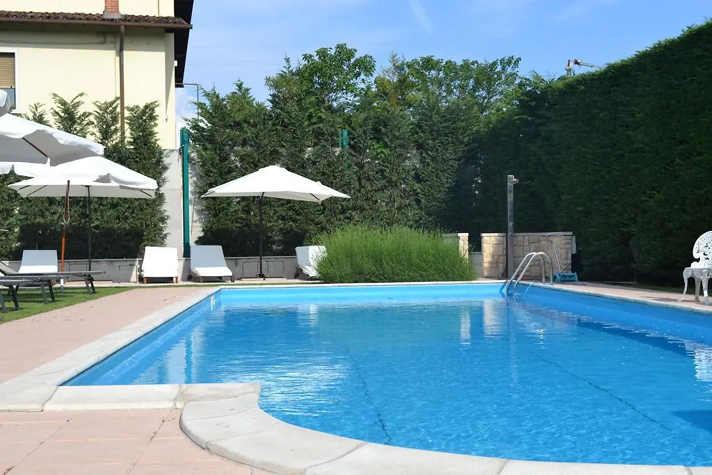 Residence Ca Di Capri Bussolengo Aparthotel