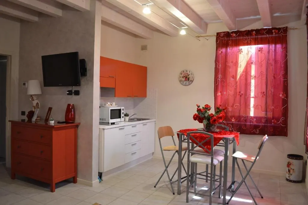 아파트호텔 Residence Ca Di Capri 부솔렌고