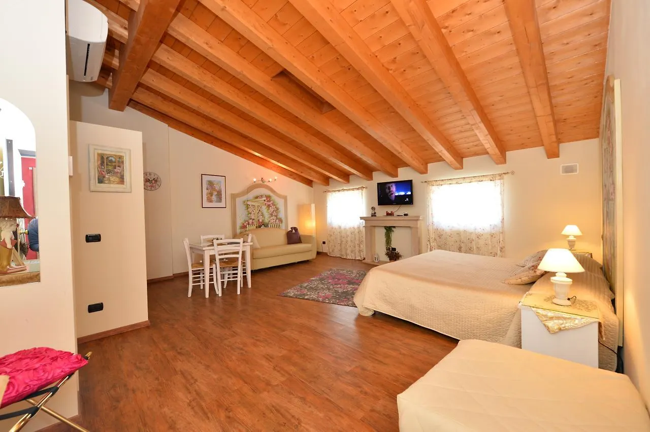 Residence Ca Di Capri Bussolengo Aparthotel