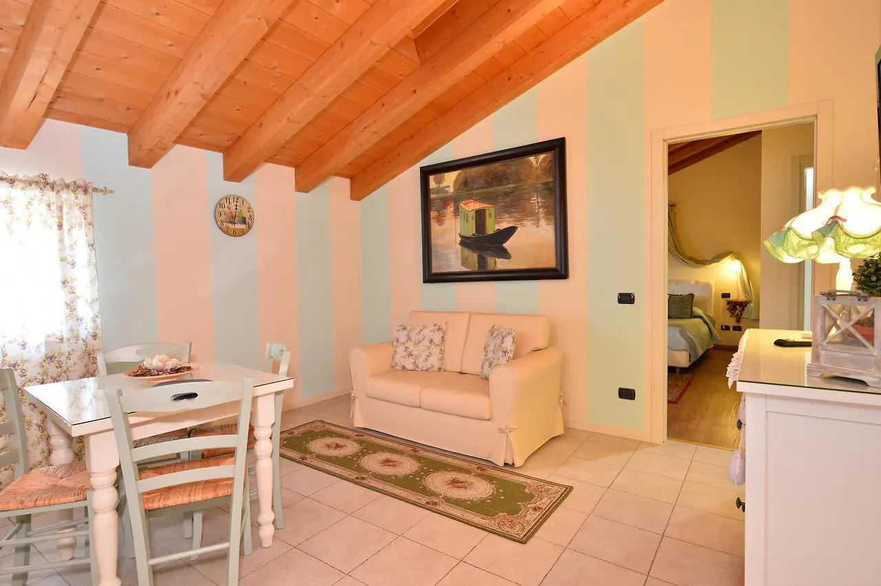 Residence Ca Di Capri Bussolengo