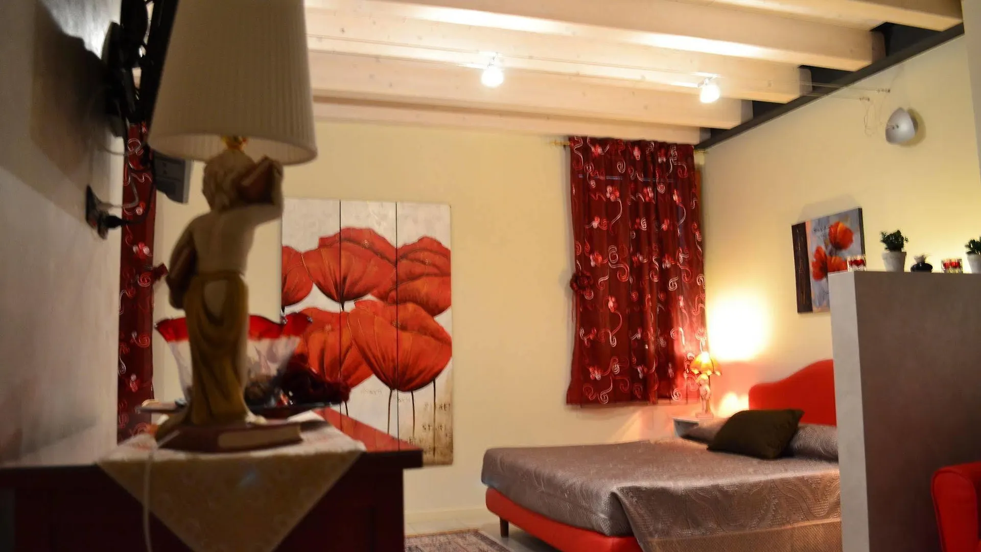Residence Ca Di Capri 부솔렌고 아파트호텔