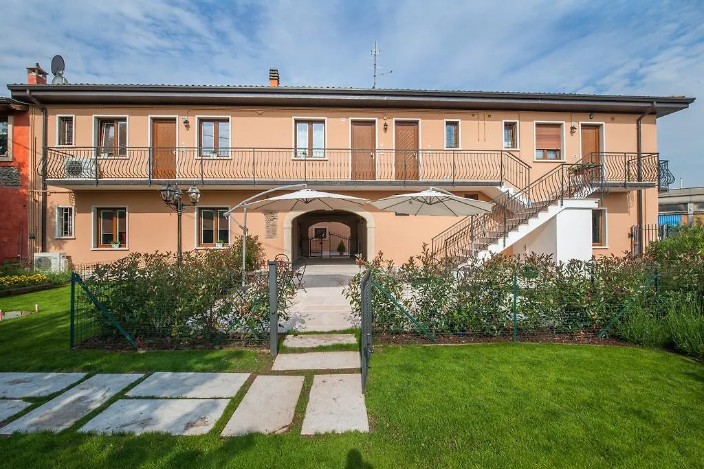 Aparthotel Residence Ca Di Capri Bussolengo