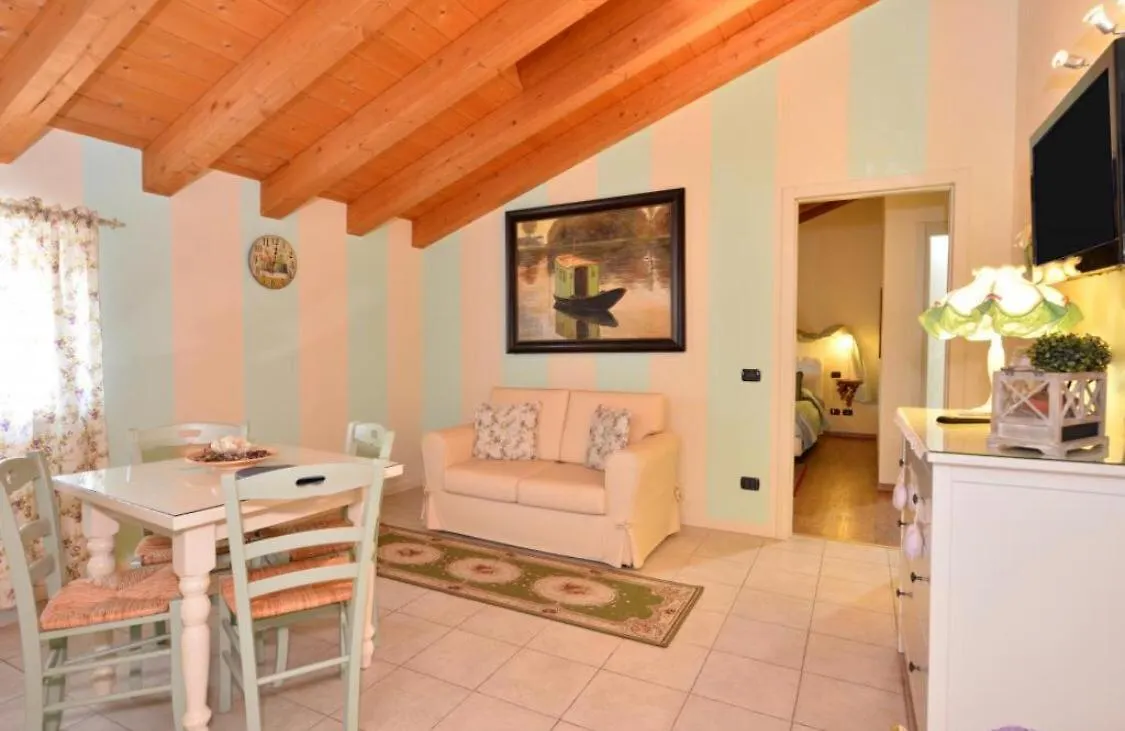 Aparthotel Residence Ca Di Capri Bussolengo