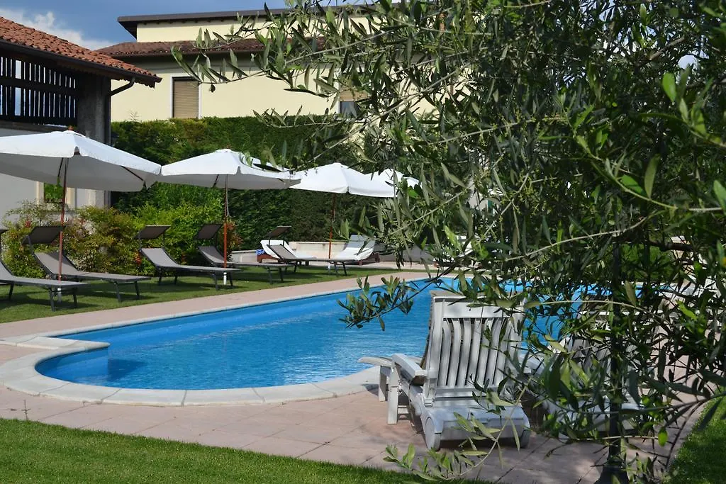 Aparthotel Residence Ca Di Capri Bussolengo