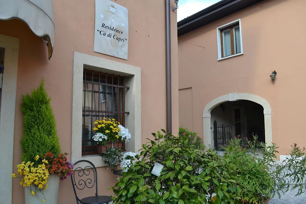 Aparthotel Residence Ca Di Capri Bussolengo
