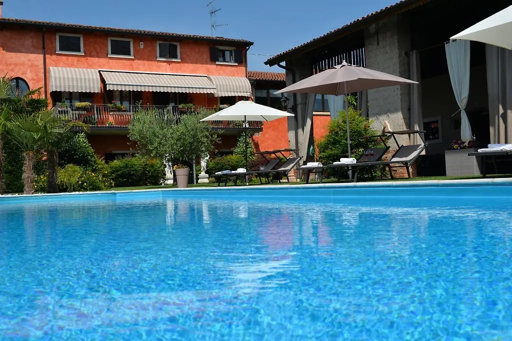 *** Aparthotel Residence Ca Di Capri Bussolengo Italy