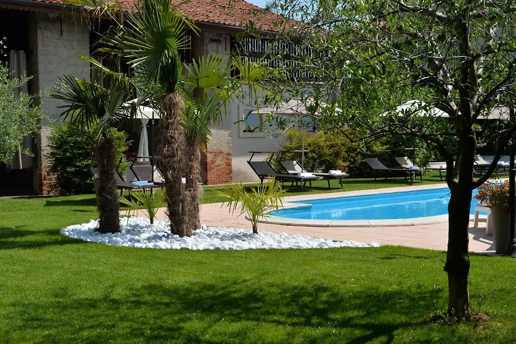 Residence Ca Di Capri Bussolengo Aparthotel