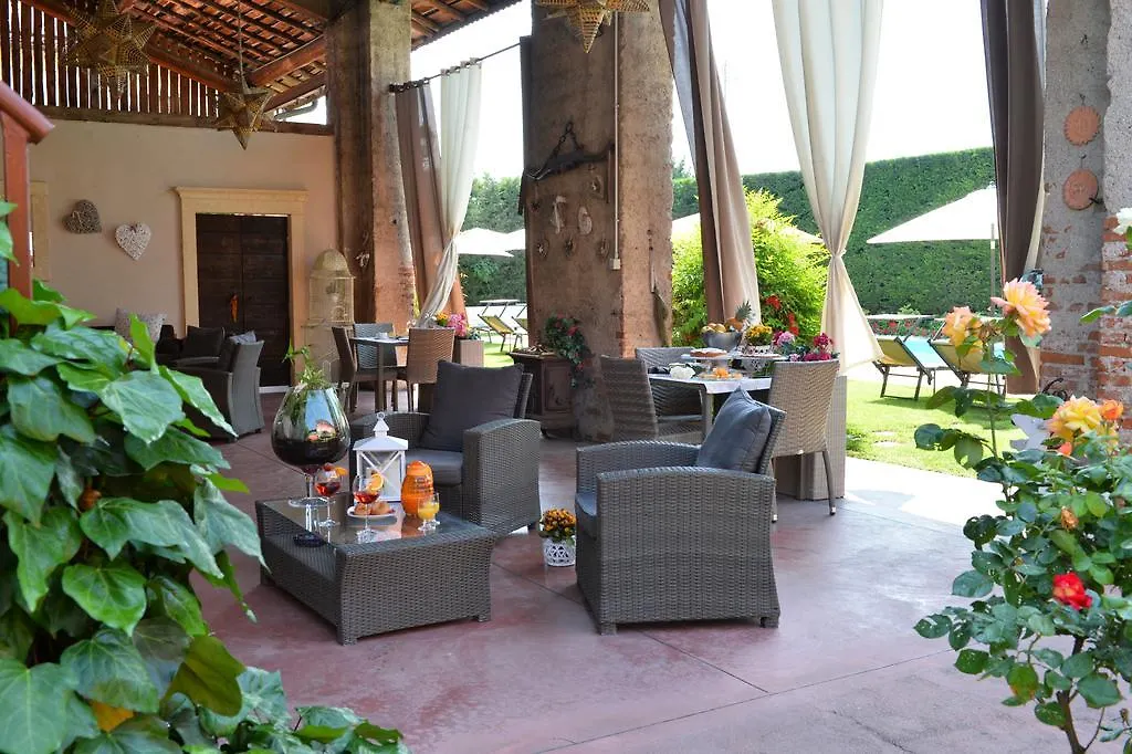 Residence Ca Di Capri Bussolengo Aparthotel