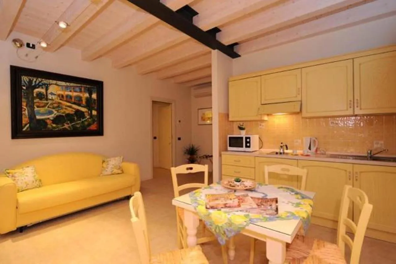 Residence Ca Di Capri Bussolengo Aparthotel