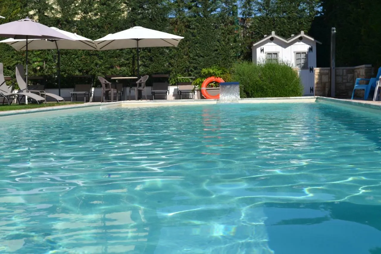 Aparthotel Residence Ca Di Capri Bussolengo