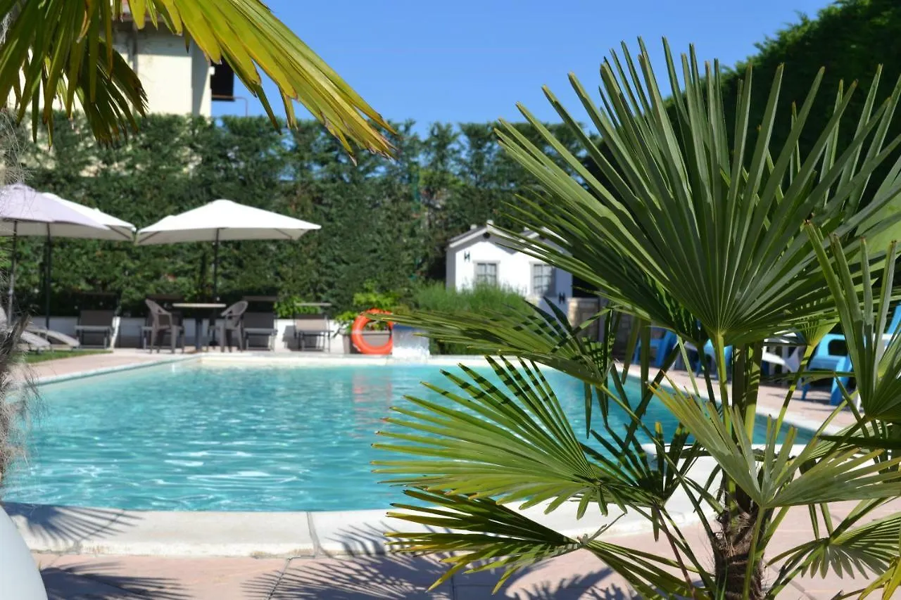 *** Aparthotel Residence Ca Di Capri Bussolengo Italy
