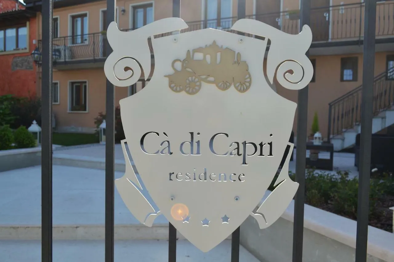 Residence Ca Di Capri Bussolengo