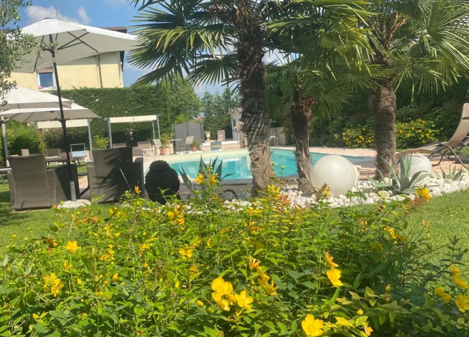 *** Aparthotel Residence Ca Di Capri Bussolengo Italy