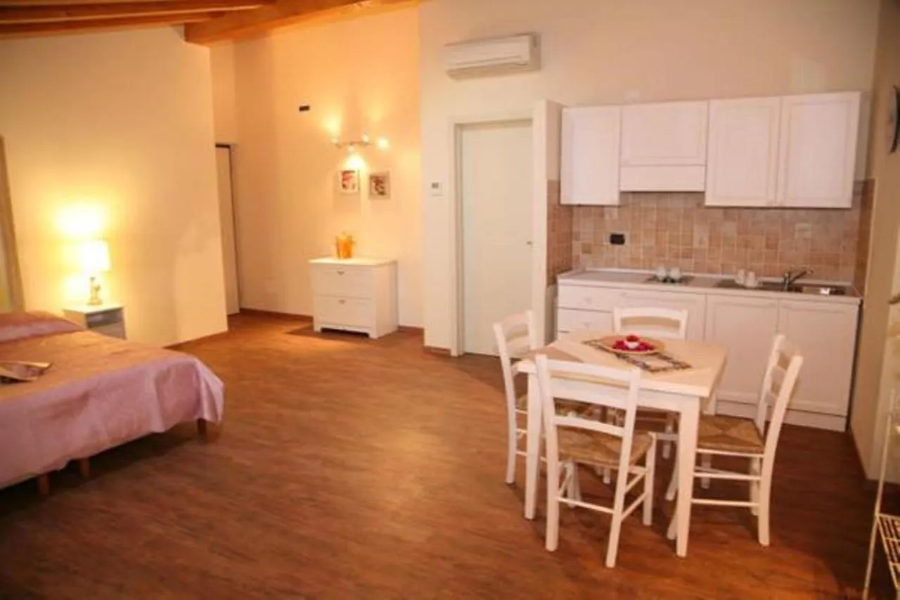*** Aparthotel Residence Ca Di Capri Bussolengo Italy